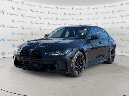 2024 BMW M3 Competition (Stk: B2431) in Sarnia - Image 1 of 15