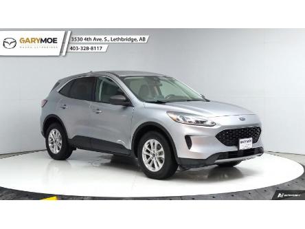 2022 Ford Escape SE AWD (Stk: ML1414) in Lethbridge - Image 1 of 35
