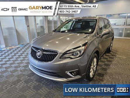 2019 Buick Envision Premium I (Stk: 24082A) in STETTLER - Image 1 of 9