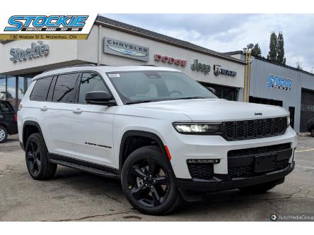 2024 Jeep Grand Cherokee L Limited (Stk: 42998) in Waterloo - Image 1 of 18