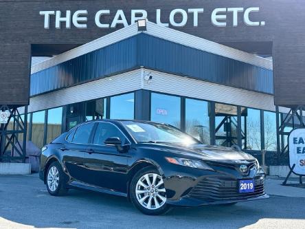 2019 Toyota Camry LE (Stk: 24074) in Sudbury - Image 1 of 24