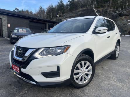 2018 Nissan Rogue S (Stk: 12851) in Sudbury - Image 1 of 16