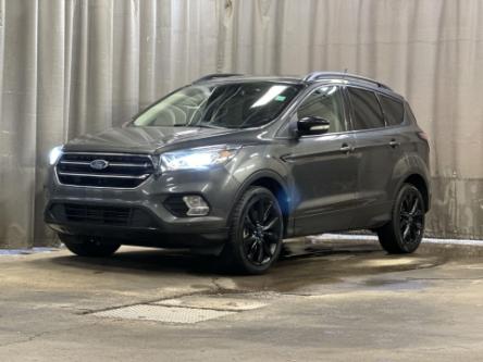 2018 Ford Escape Titanium (Stk: P431D2) in Leduc - Image 1 of 20