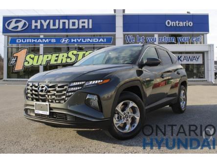 2024 Hyundai Tucson Preferred AWD (Stk: 324554) in Whitby - Image 1 of 29