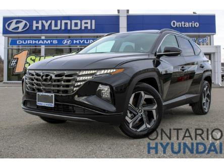 2024 Hyundai Tucson Hybrid Ultimate AWD (Stk: 181188) in Whitby - Image 1 of 35