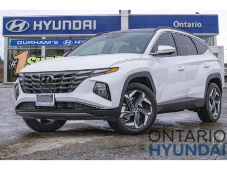 2024 Hyundai Tucson Hybrid Ultimate AWD (Stk: 181374N) in Whitby - Image 1 of 31