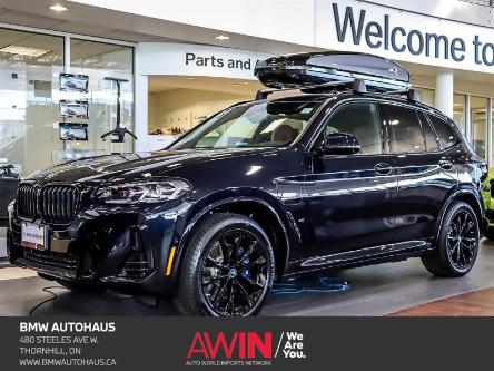 2024 BMW X3 PHEV xDrive30e (Stk: 24351) in Thornhill - Image 1 of 26