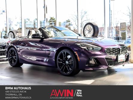 2024 BMW Z4 sDrive30i (Stk: 24498) in Thornhill - Image 1 of 17