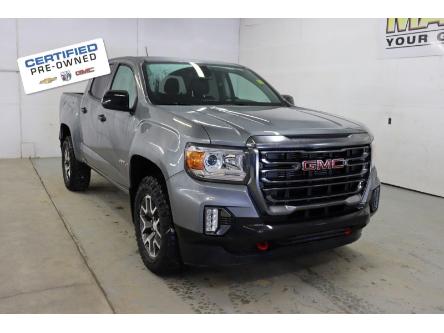 2021 GMC Canyon  (Stk: R3310A) in Watrous - Image 1 of 36