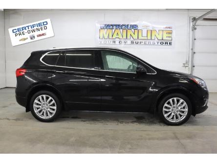 2020 Buick Envision Premium II (Stk: P1493A) in Watrous - Image 1 of 41