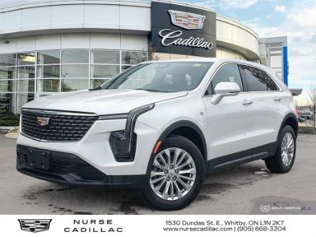 2024 Cadillac XT4 Luxury (Stk: 24K130) in Whitby - Image 1 of 28