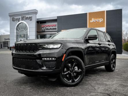 2024 Jeep Grand Cherokee Limited (Stk: 247545) in Hamilton - Image 1 of 23