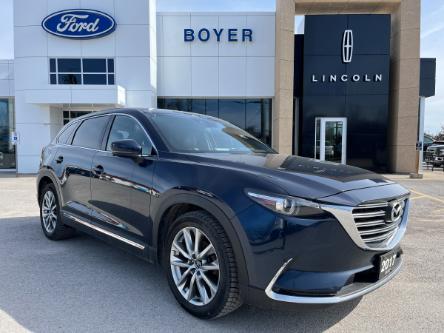 2017 Mazda CX-9 GT (Stk: P0739A) in Bobcaygeon - Image 1 of 34