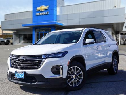 2023 Chevrolet Traverse LT Cloth (Stk: N38023A) in Penticton - Image 1 of 21