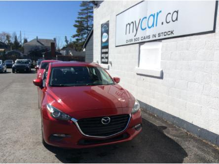 2018 Mazda Mazda3 GS (Stk: 240205) in North Bay - Image 1 of 16