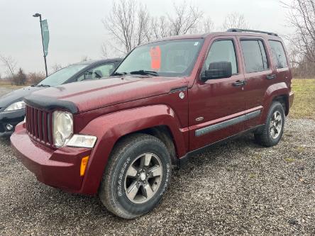 2008 Jeep Liberty Sport (Stk: 620601) in Essex-Windsor - Image 1 of 12