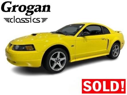 2001 Ford Mustang GT (Stk: 241404) in Watford - Image 1 of 21