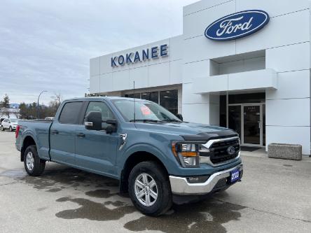 2023 Ford F-150 XLT (Stk: 23T535) in CRESTON - Image 1 of 21