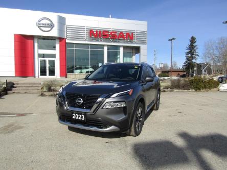 2023 Nissan Rogue Platinum (Stk: Z-87) in Timmins - Image 1 of 18