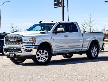 2019 RAM 2500 Limited (Stk: 23141A) in London - Image 1 of 25