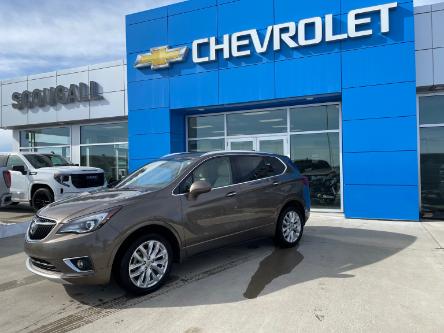 2019 Buick Envision Premium I (Stk: 256657) in Fort MacLeod - Image 1 of 16