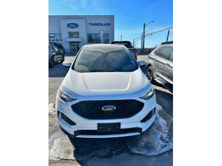 2024 Ford Edge ST Line (Stk: 4Z18) in Timmins - Image 1 of 8