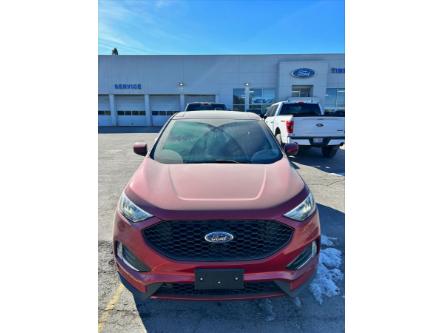 2024 Ford Edge ST Line (Stk: 4Z13) in Timmins - Image 1 of 7