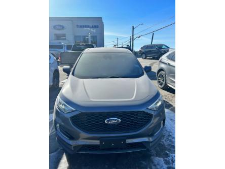 2024 Ford Edge ST Line (Stk: 4Z28) in Timmins - Image 1 of 8