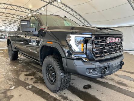 2024 GMC Sierra 2500HD AT4X (Stk: 210494) in AIRDRIE - Image 1 of 28