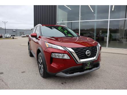 2021 Nissan Rogue SV (Stk: 6931) in Ingersoll - Image 1 of 28
