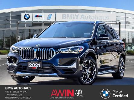 2021 BMW X1 xDrive28i (Stk: P13960) in Thornhill - Image 1 of 30