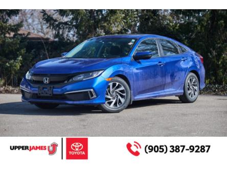 2019 Honda Civic EX (Stk: 119057) in Hamilton - Image 1 of 4
