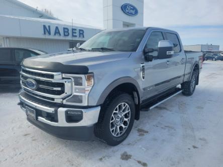 2022 Ford F-250 Lariat (Stk: U10468) in Shellbrook - Image 1 of 16