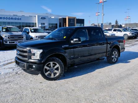 2015 Ford F-150 Lariat (Stk: P-2168A) in Calgary - Image 1 of 25