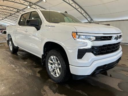 2024 Chevrolet Silverado 1500 RST (Stk: 210680) in AIRDRIE - Image 1 of 24