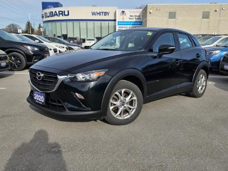 2020 Mazda CX-3 GS (Stk: 2103286A) in Whitby - Image 1 of 17