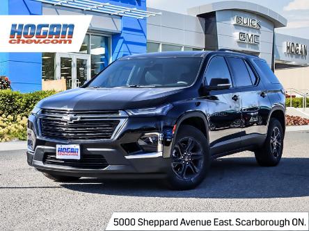 2024 Chevrolet Traverse Limited LT Cloth (Stk: R138181) in Scarborough - Image 1 of 24