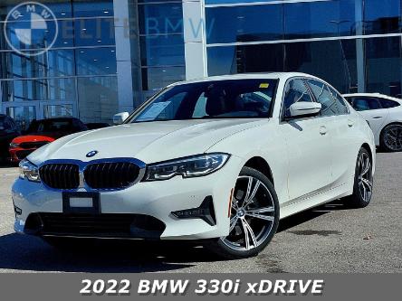 2022 BMW 330i xDrive (Stk: P11246) in Gloucester - Image 1 of 25