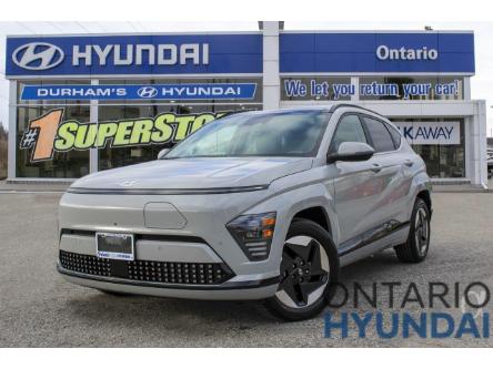 2024 Hyundai Kona Electric Ultimate FWD (Stk: 010337) in Whitby - Image 1 of 24