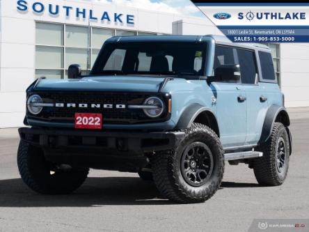 2022 Ford Bronco Wildtrak (Stk: 23MA404A) in Newmarket - Image 1 of 32