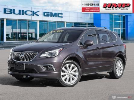 2017 Buick Envision Premium II (Stk: 99319) in Exeter - Image 1 of 27