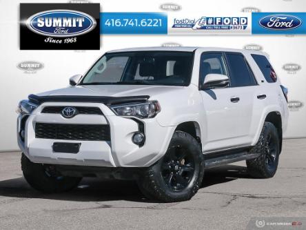 2019 Toyota 4Runner SR5 (Stk: PS22744A) in Toronto - Image 1 of 27