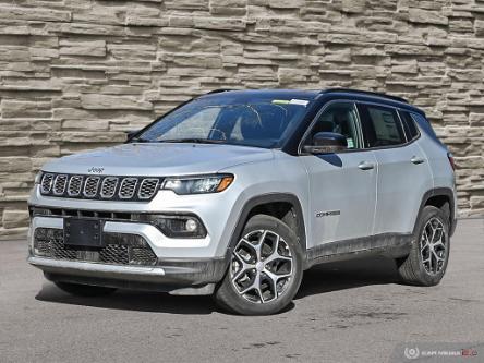 2024 Jeep Compass Limited (Stk: R2078) in Welland - Image 1 of 27