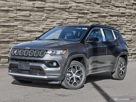 2024 Jeep Compass Limited (Stk: R2079) in Welland - Image 1 of 27