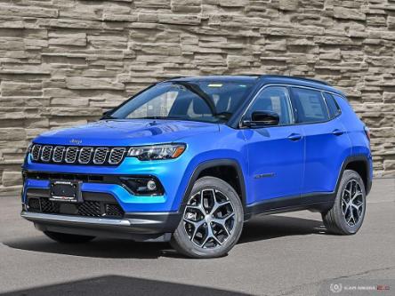 2024 Jeep Compass Limited (Stk: R2080) in Welland - Image 1 of 27