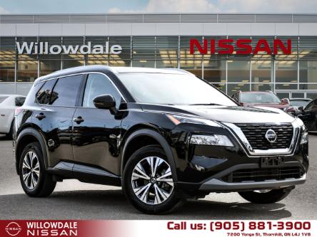 2021 Nissan Rogue SV (Stk: C37995) in Thornhill - Image 1 of 27