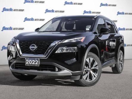 2022 Nissan Rogue SV (Stk: P2676) in London - Image 1 of 25