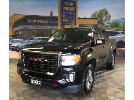 2022 GMC Canyon  (Stk: 190206) in NORTH BAY - Image 1 of 27