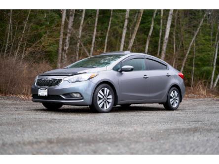 2016 Kia Forte 1.8L LX+ (Stk: VW1785A) in Vancouver - Image 1 of 18