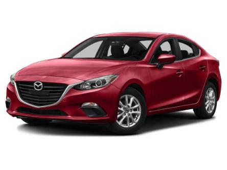2015 Mazda Mazda3 GS (Stk: X03) in Fredericton - Image 1 of 13